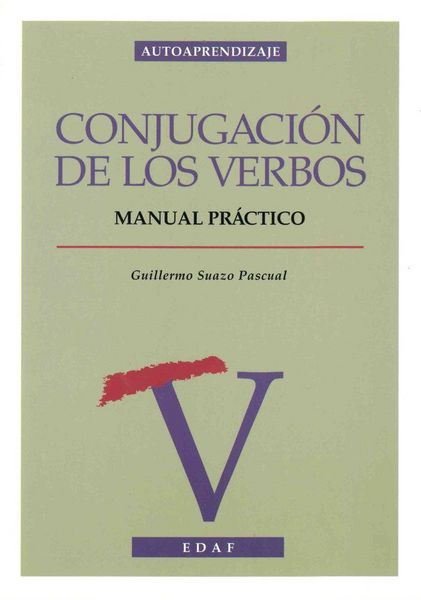 Produktbild: Conjugaci&oacute;n de los verbos