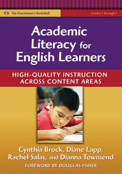 Produktbild: Academic Literacy for English Learners