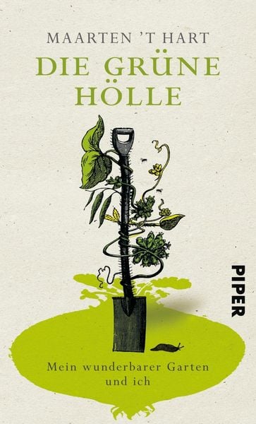 Produktbild: Die gr&uuml;ne H&ouml;lle