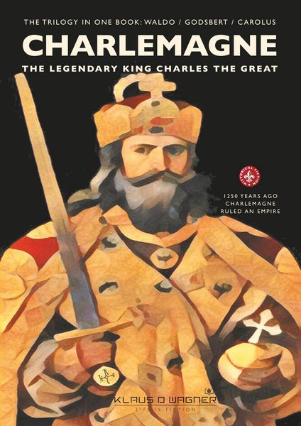 Produktbild: Charlemagne (english version)