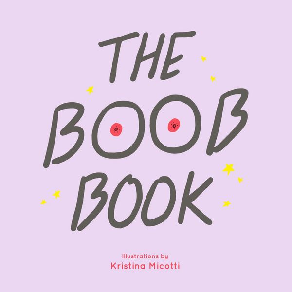 Produktbild: The Boob Book