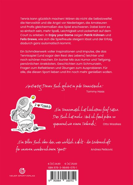 Produktbild: Enjoy your Game
