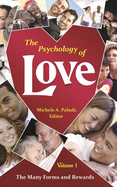 Produktbild: The Psychology of Love