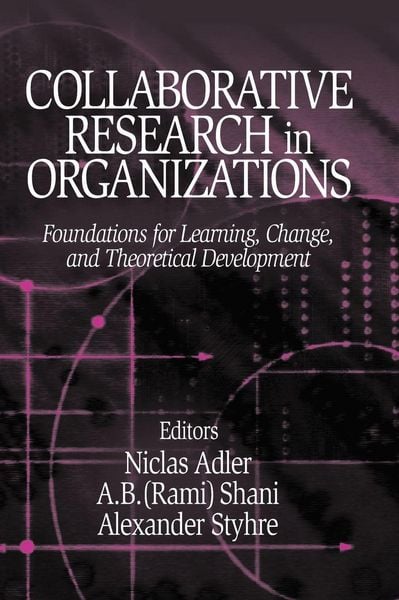 Produktbild: Collaborative Research in Organizations