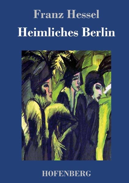 Produktbild: Heimliches Berlin