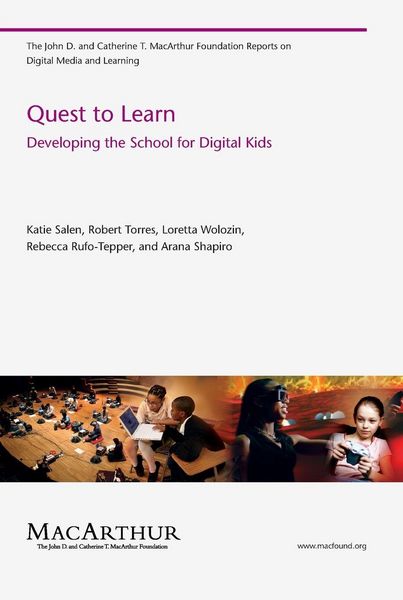 Produktbild: Quest to Learn