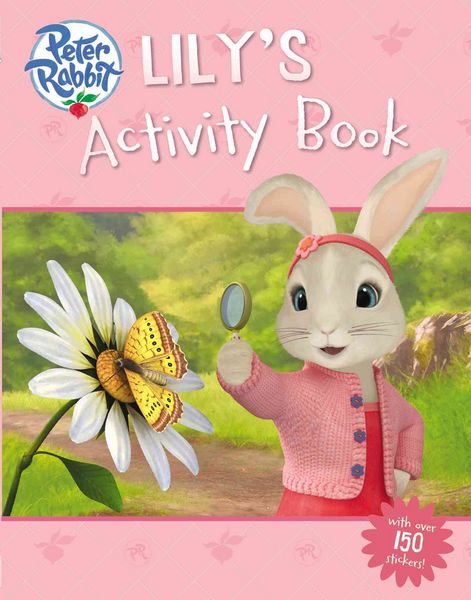 Produktbild: Beatrix Potter: Peter Rabbit Animation Lily