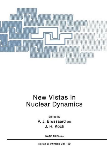 Produktbild: New Vistas in Nuclear Dynamics