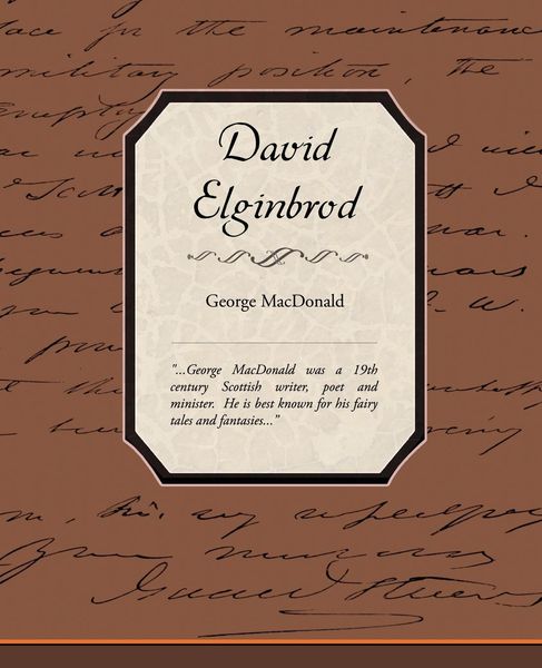 Produktbild: David Elginbrod
