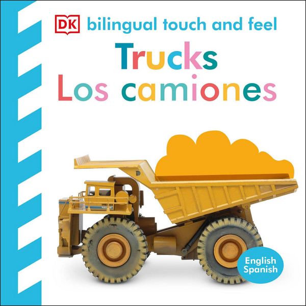 Produktbild: Bilingual Baby Touch and Feel Truck - Los Camiones