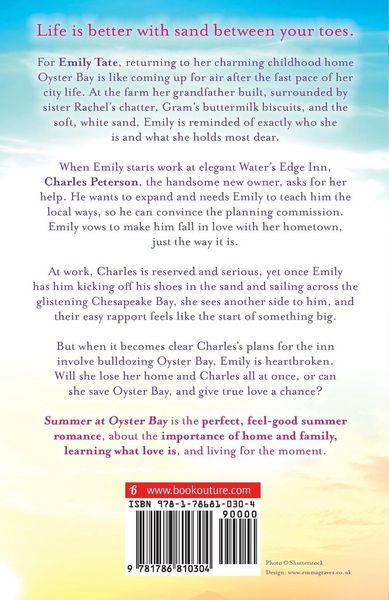 Produktbild: Summer at Oyster Bay
