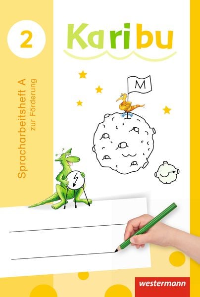 Karibu - Ausgabe 2016, Taschenbuch von Kathrin Merkt,Andrea Warnecke,Katharina Berg,Astrid Eichmeyer,Maria Gönning, Westermann Schulbuchverlag,