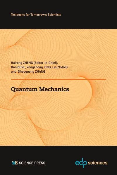 Produktbild: Quantum Mechanics