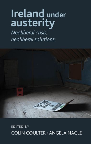 Produktbild: Ireland under austerity