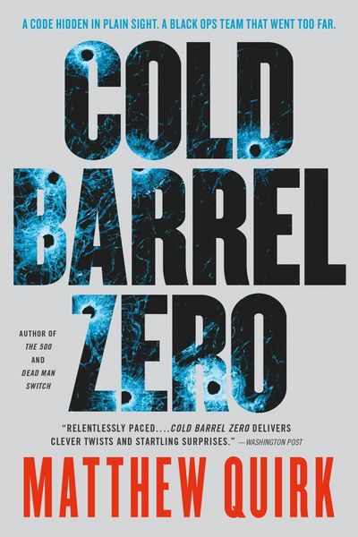 Produktbild: Cold Barrel Zero