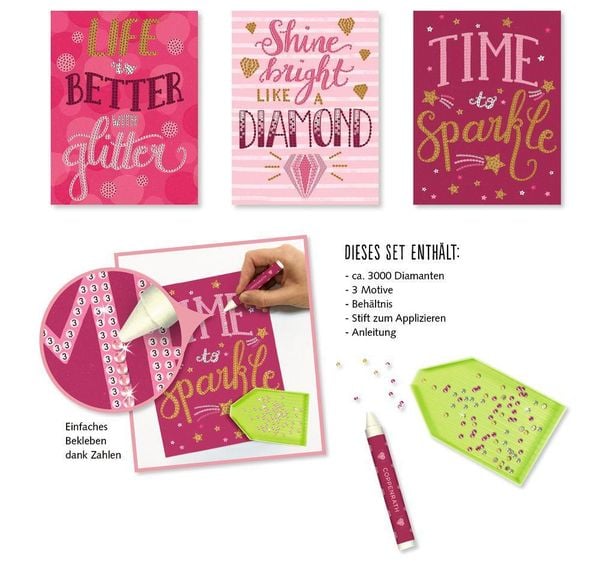 Produktbild: Diamond Painting