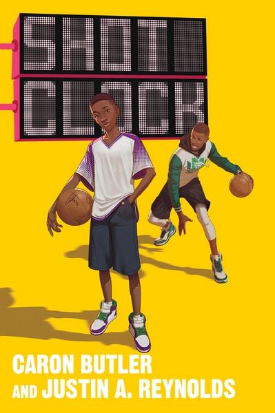 Produktbild: Shot Clock