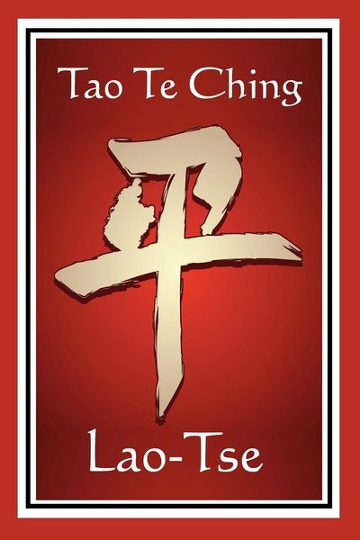 Produktbild: Tao Te Ching