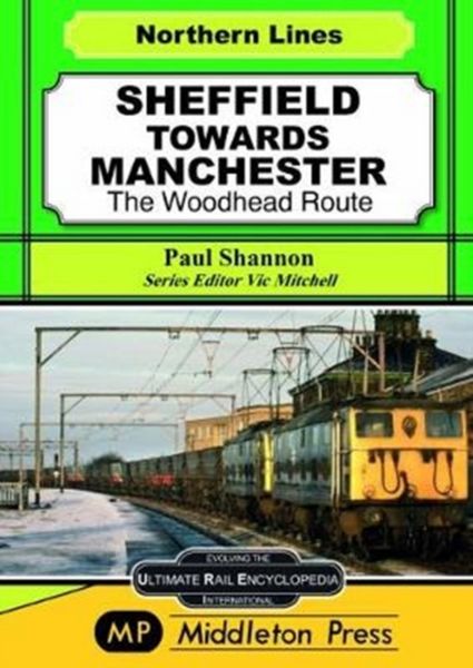 Produktbild: Shannon, P: Sheffield Towards Manchester