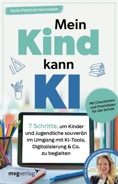 Produktbild: Mein Kind kann KI