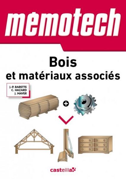 Produktbild: Bois et materiaux associes