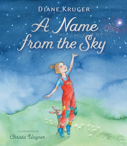 Produktbild: Kruger, D: Name from the Sky