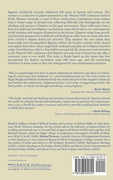 Produktbild: Beyond 400