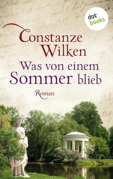 Produktbild: Was von einem Sommer blieb