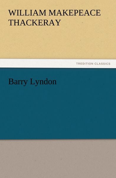 Produktbild: Barry Lyndon