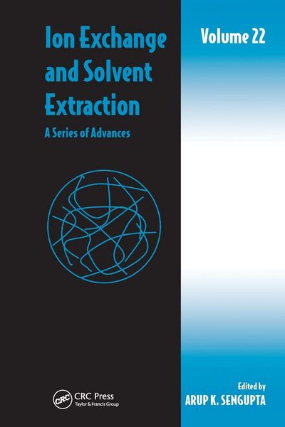 Produktbild: Ion Exchange and Solvent Extraction
