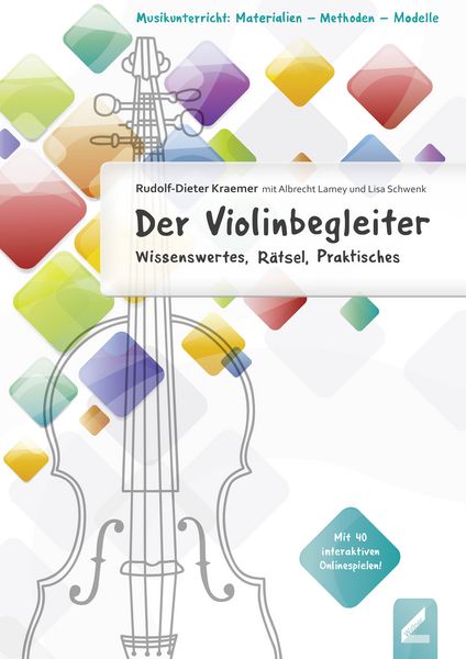 Produktbild: Der Violinbegleiter