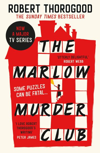 Produktbild: The Marlow Murder Club