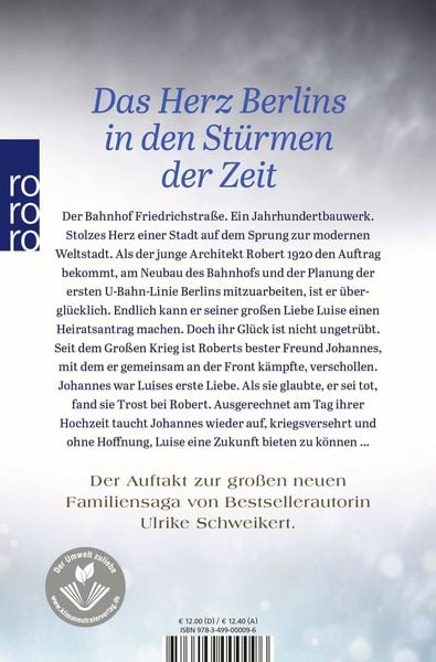 Produktbild: Berlin Friedrichstra&szlig;e: Novembersturm