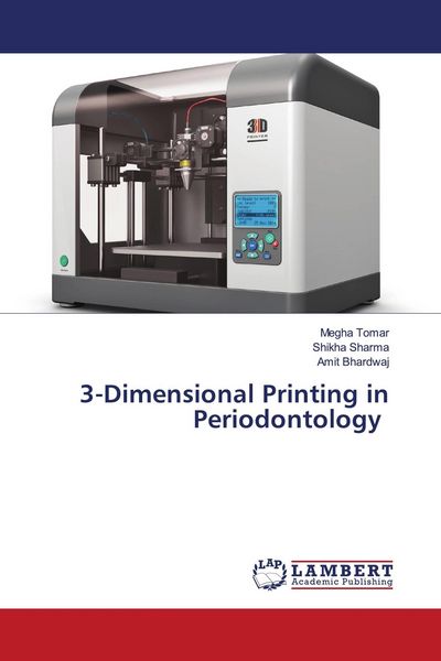 Produktbild: 3-Dimensional Printing in Periodontology