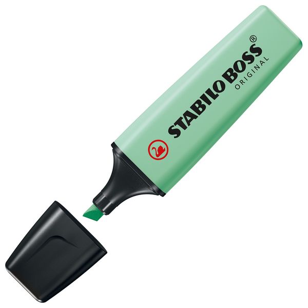 Produktbild: STABILO Textmarker BOSS ORIGINAL Pastel