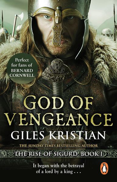 Produktbild: God of Vengeance