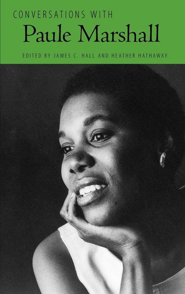 Produktbild: Conversations with Paule Marshall