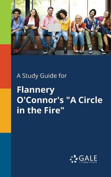 Produktbild: A Study Guide for Flannery O'Connor's "A Circle in the Fire"