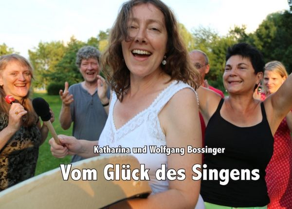 Produktbild: Vom Gl&uuml;ck des Singens