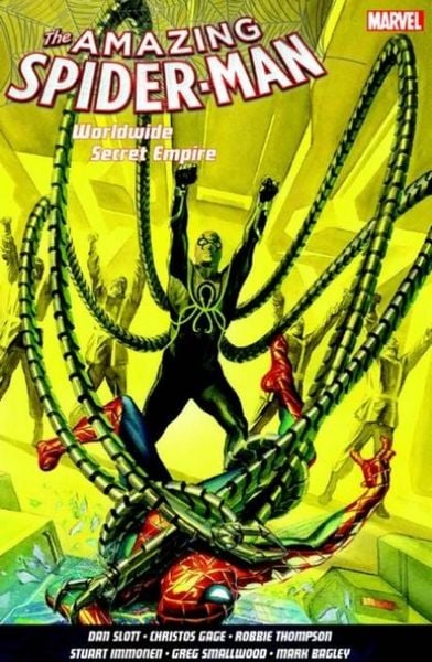 Produktbild: Amazing Spider-Man Worldwide Vol. 7: Secret Empire