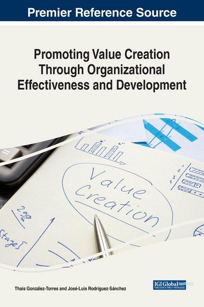 Produktbild: Promoting Value Creation Through Organizational Effectiveness and Development