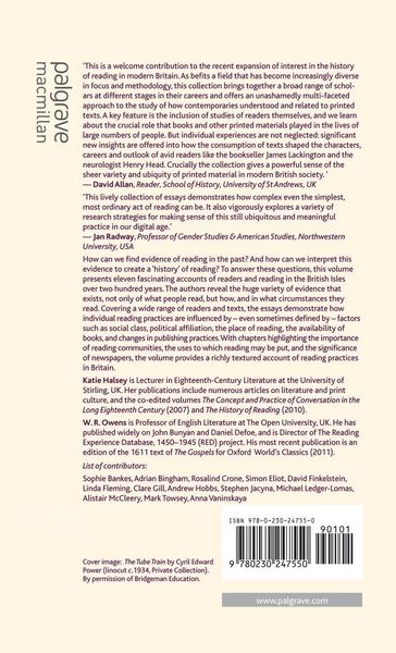 Produktbild: The History of Reading, Volume 2