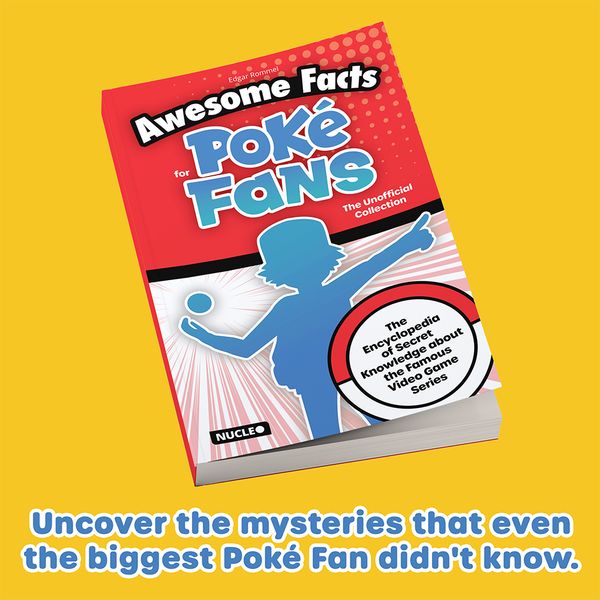 Produktbild: Awesome Facts for Pok&eacute; Fans: The Unofficial Collection