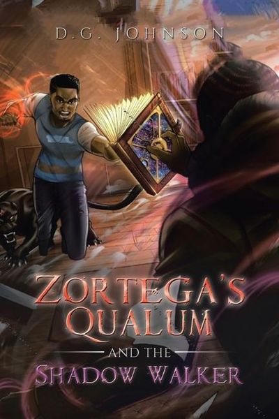 Produktbild: Zortega's Qualum and the Shadow Walker