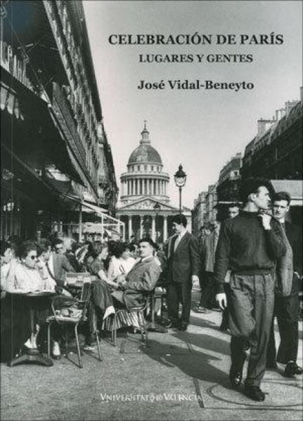 Produktbild: Celebraci&oacute;n en Par&iacute;s : lugares y gentes