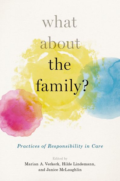 Produktbild: What About the Family?