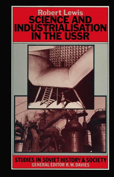 Produktbild: Science and Industrialization in the U.S.S.R.