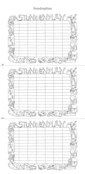 Produktbild: Termine für 2 Black and White 2026 Familienplaner - Timer - Termin-Planer - Couple-Kalender - Familien-Kalender - 22x45
