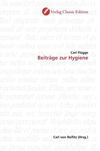 Produktbild: Fl&uuml;gge, C: Beitr&auml;ge zur Hygiene
