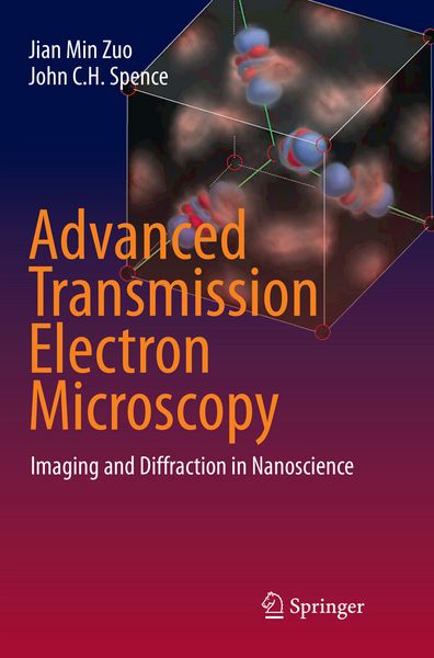 Produktbild: Advanced Transmission Electron Microscopy